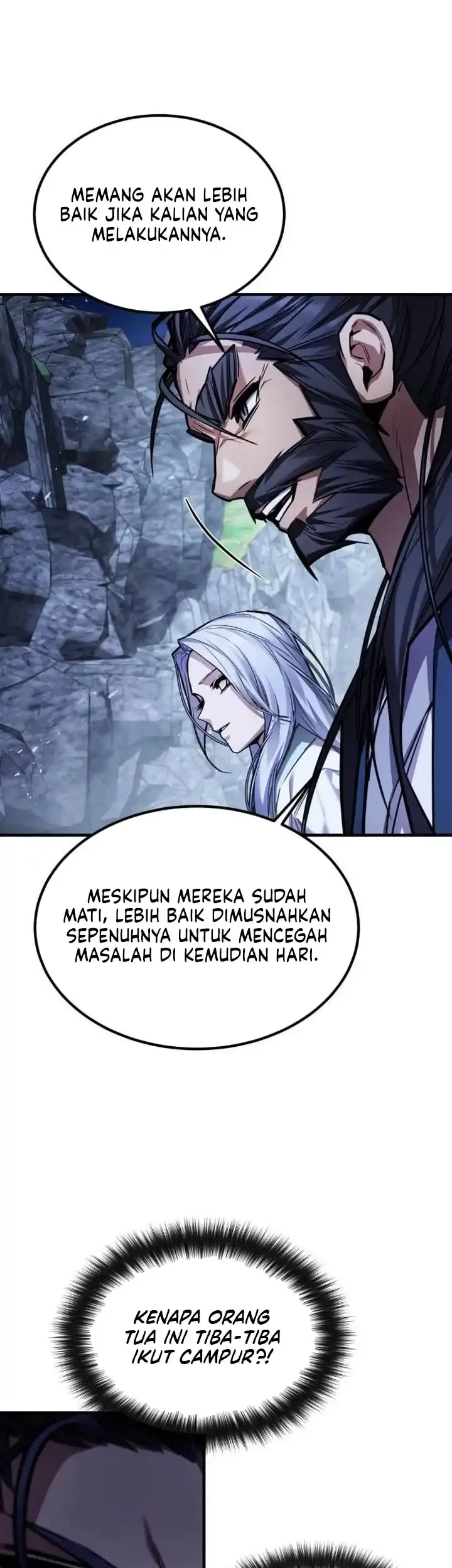 The Demon God Chapter 50 Gambar 24
