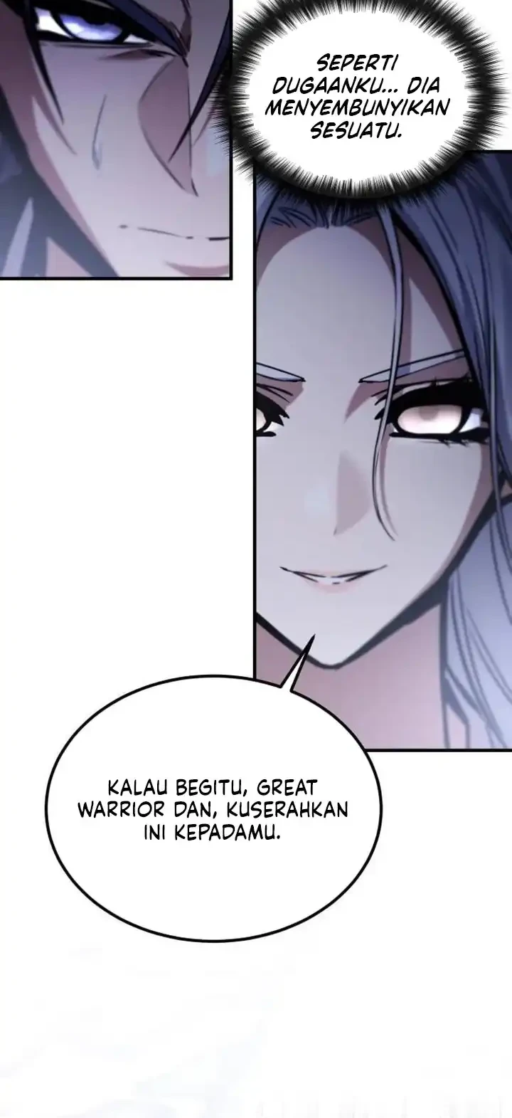 The Demon God Chapter 50 Gambar 25