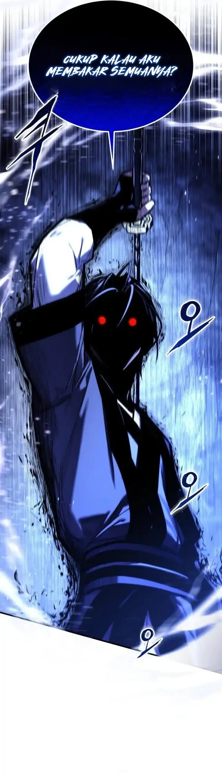 The Demon God Chapter 50 Gambar 26