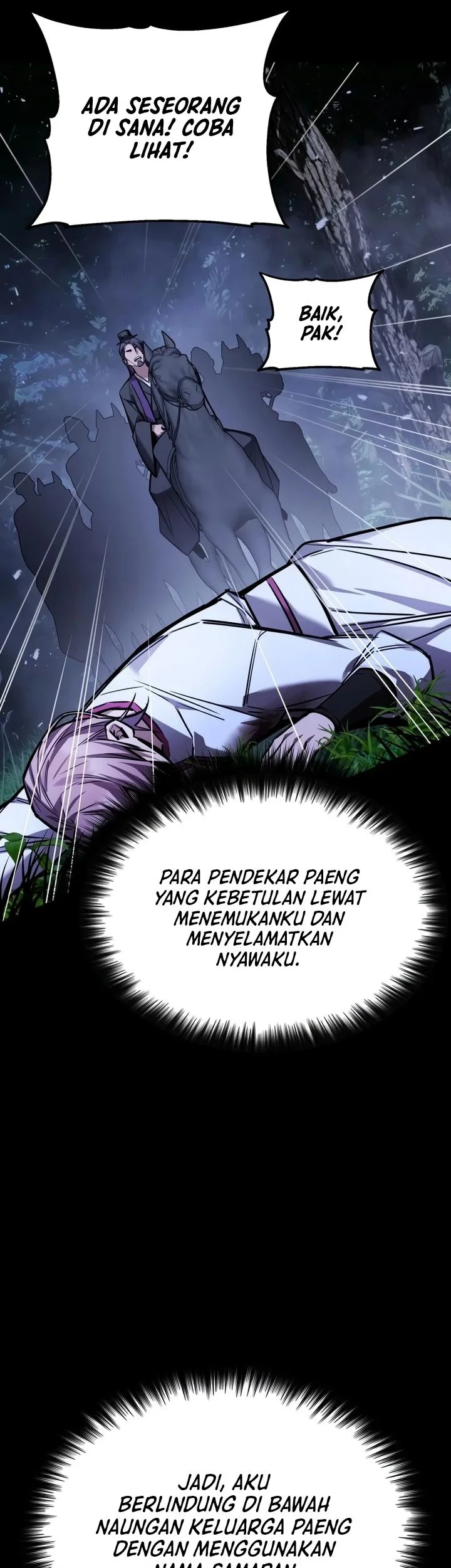 The Demon God Chapter 53 Gambar 22