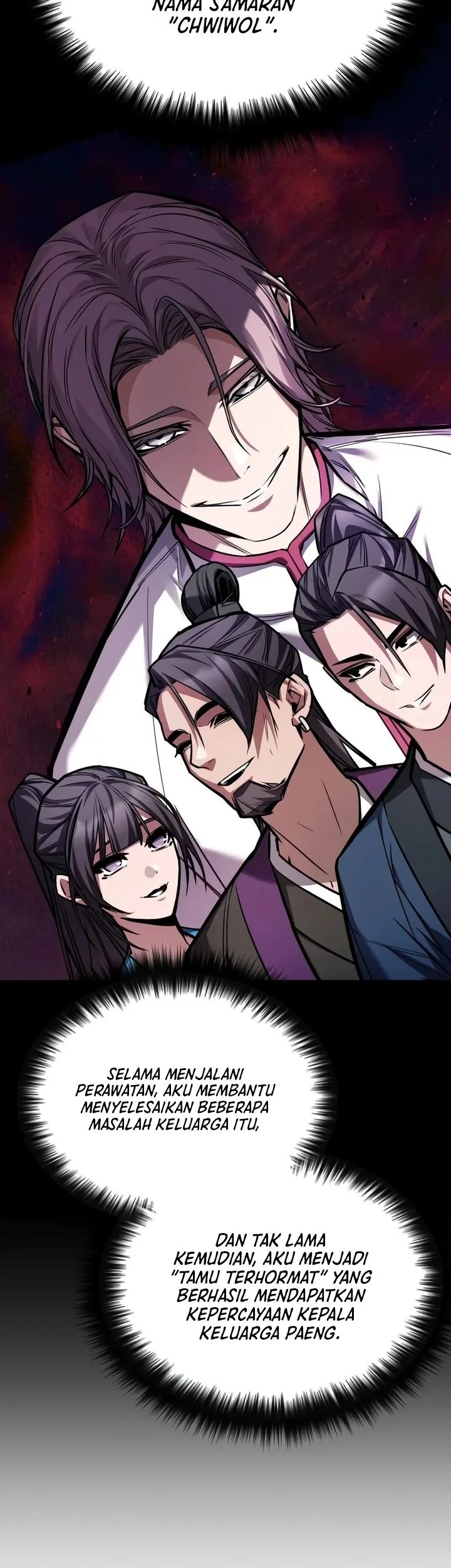 The Demon God Chapter 53 Gambar 23
