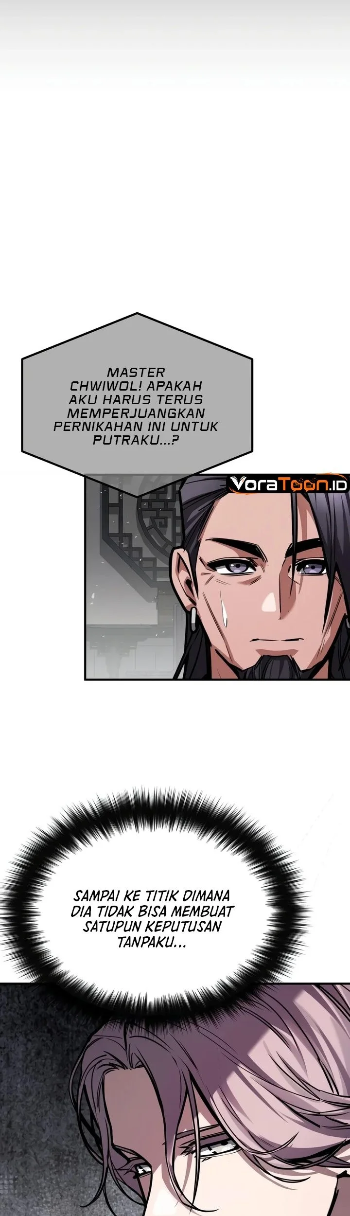 The Demon God Chapter 53 Gambar 24