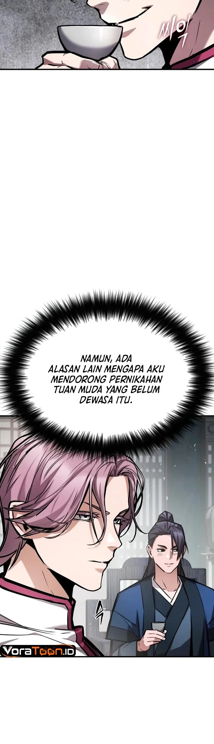 The Demon God Chapter 53 Gambar 25