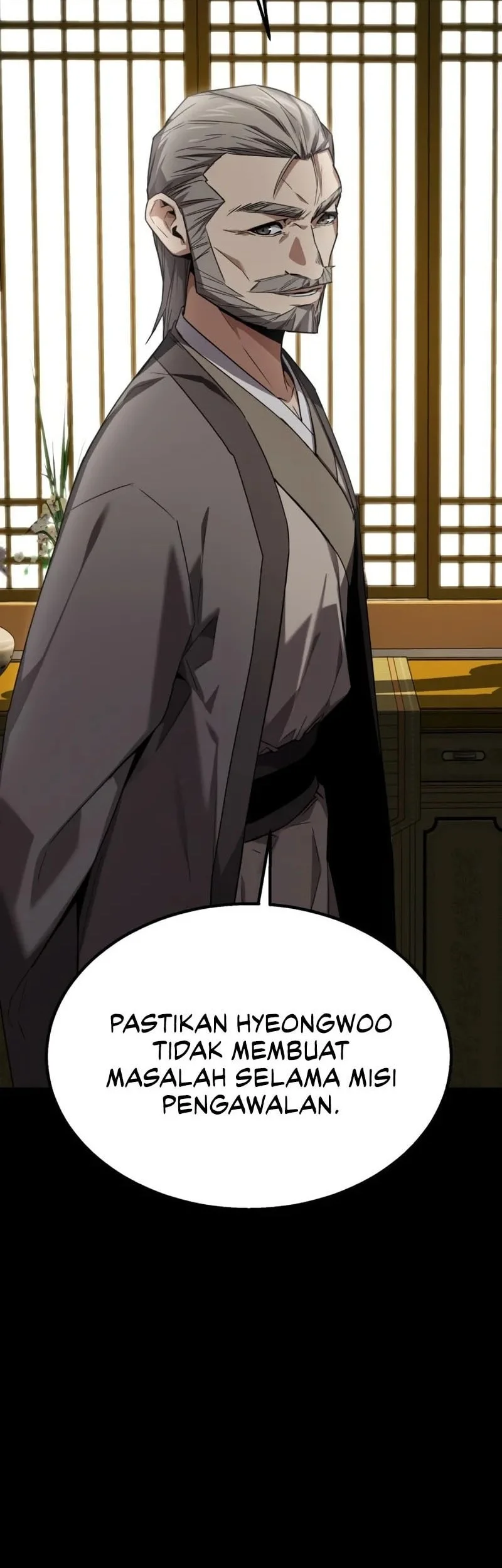 The Demon God Chapter 6 Gambar 32
