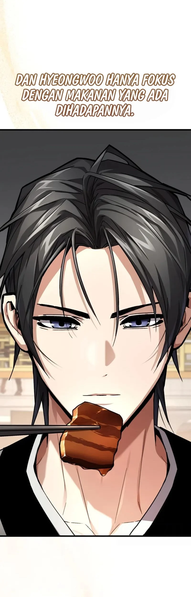 The Demon God Chapter 7 Gambar 25