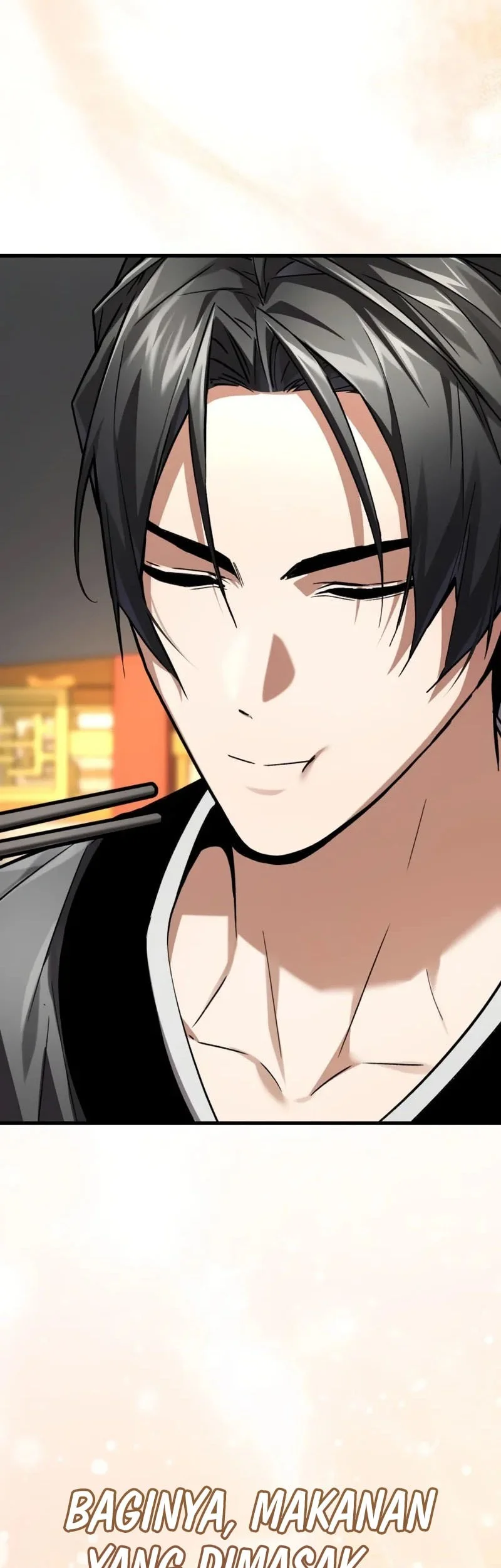 The Demon God Chapter 7 Gambar 27