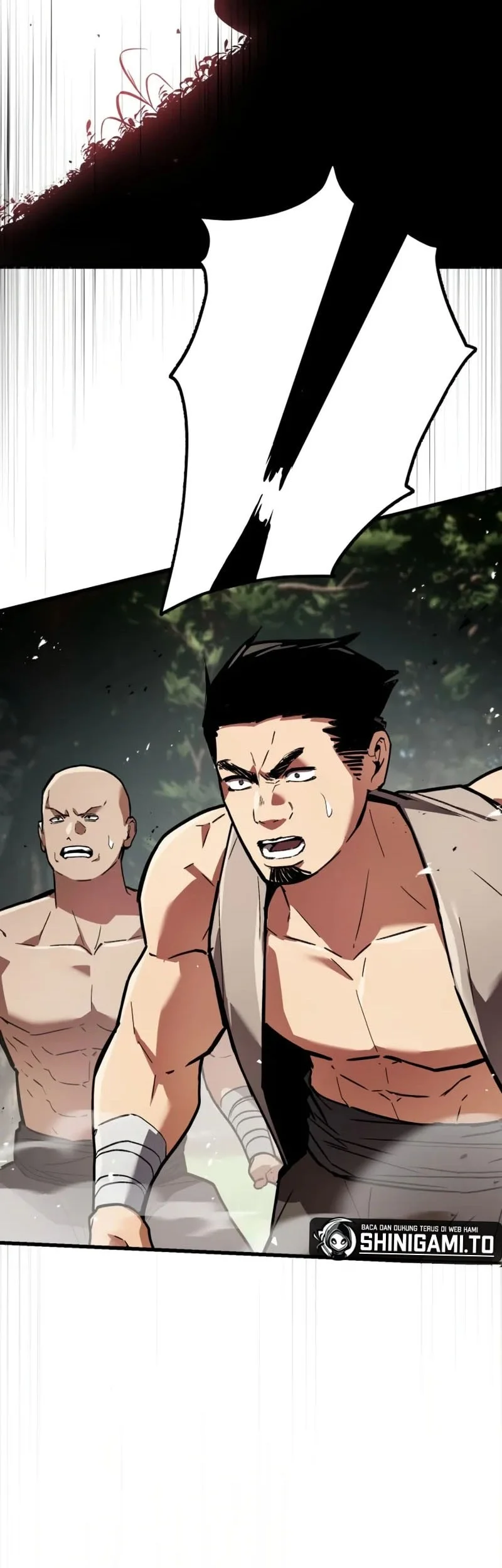 The Demon God Chapter 8 Gambar 27