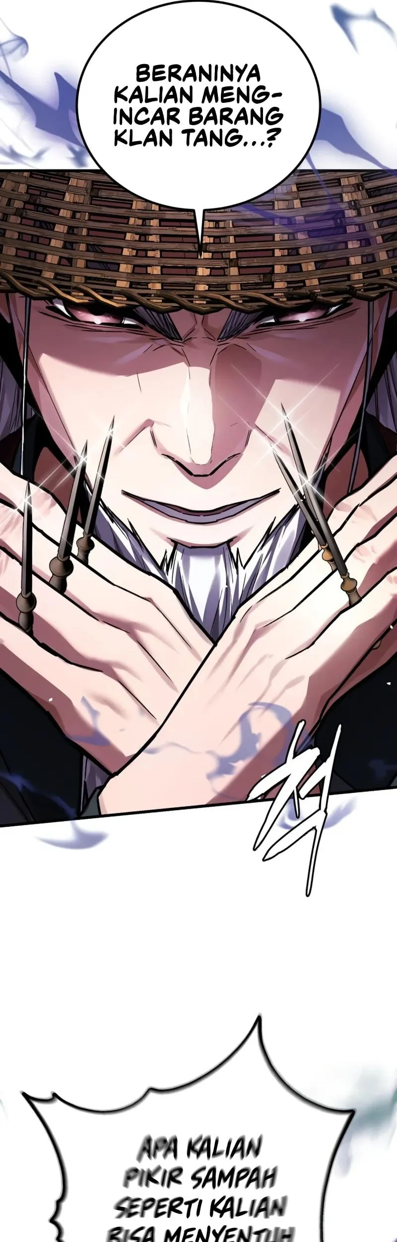 The Demon God Chapter 8 Gambar 29