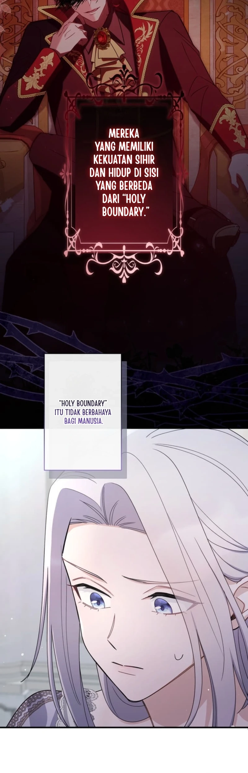 The Demon I Raised Won’t Let the Saintess Escape Chapter 10 Gambar 17