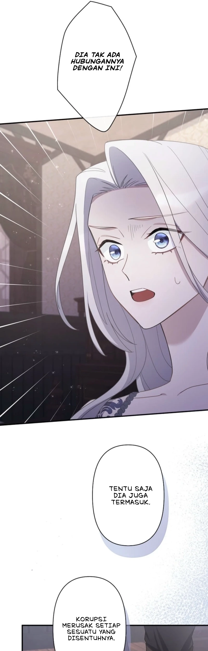 The Demon I Raised Won’t Let the Saintess Escape Chapter 11 Gambar 19