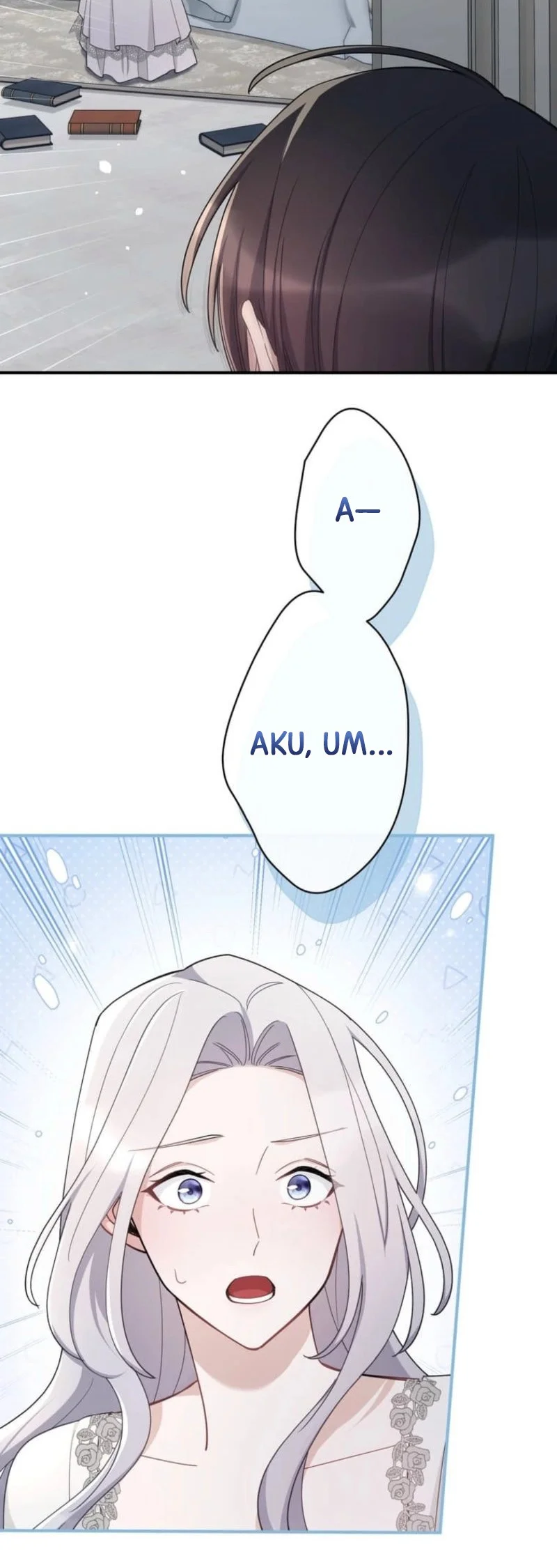 The Demon I Raised Won’t Let the Saintess Escape Chapter 12 Gambar 17