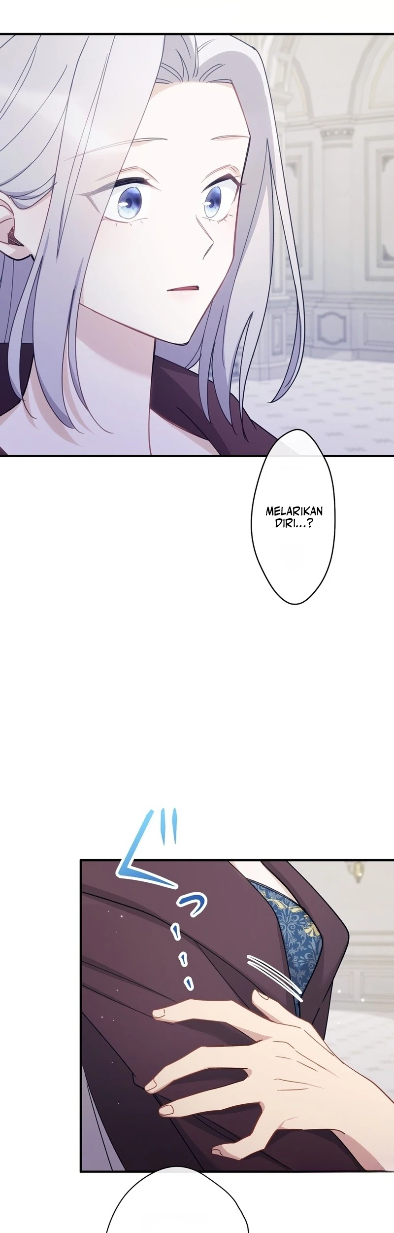 The Demon I Raised Won’t Let the Saintess Escape Chapter 13 Gambar 18