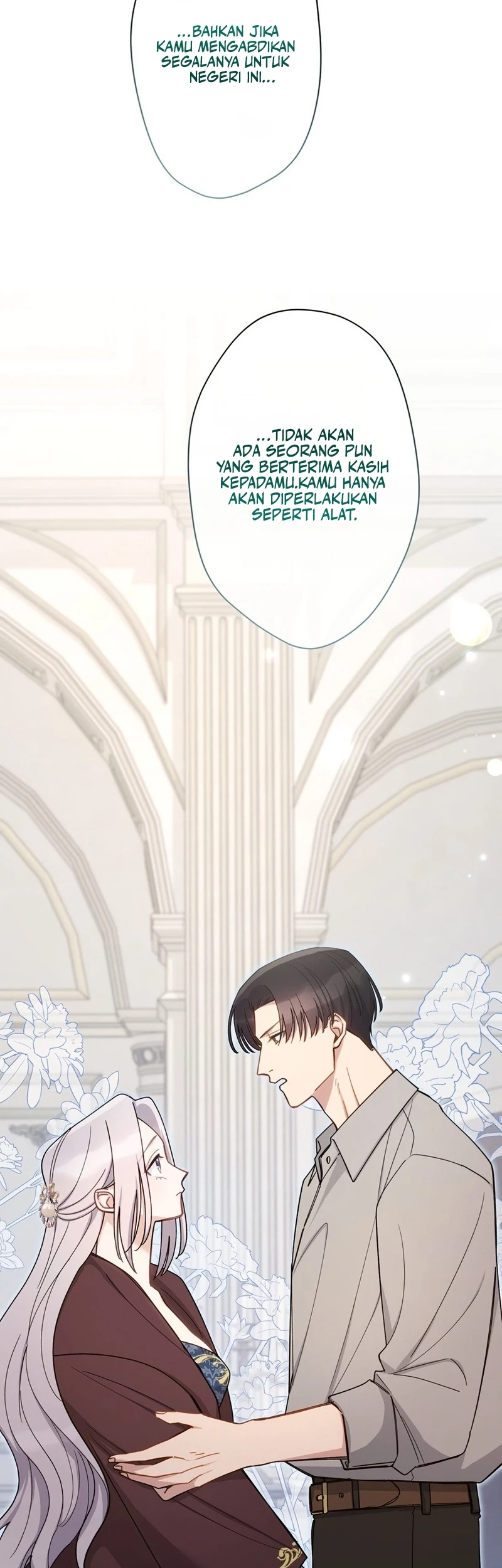 The Demon I Raised Won’t Let the Saintess Escape Chapter 13 Gambar 19