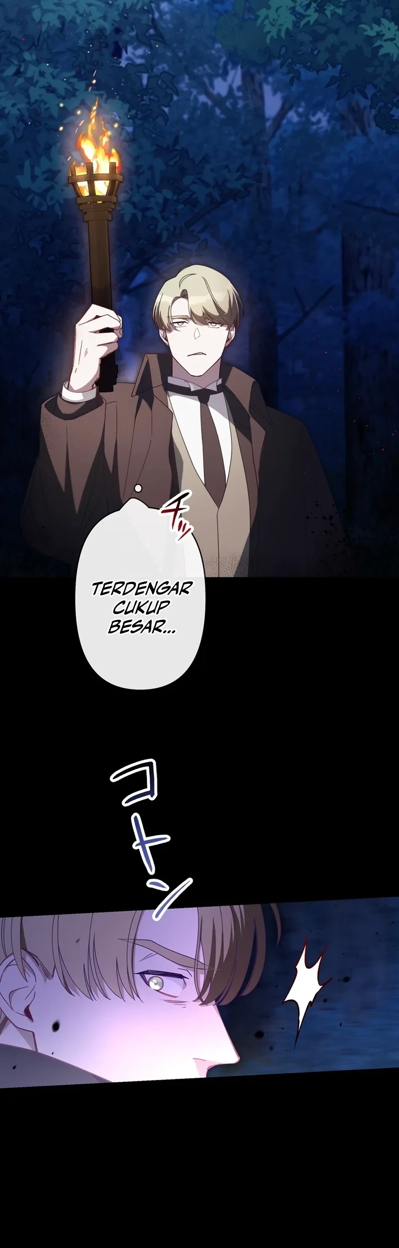The Demon I Raised Won’t Let the Saintess Escape Chapter 5 Gambar 18