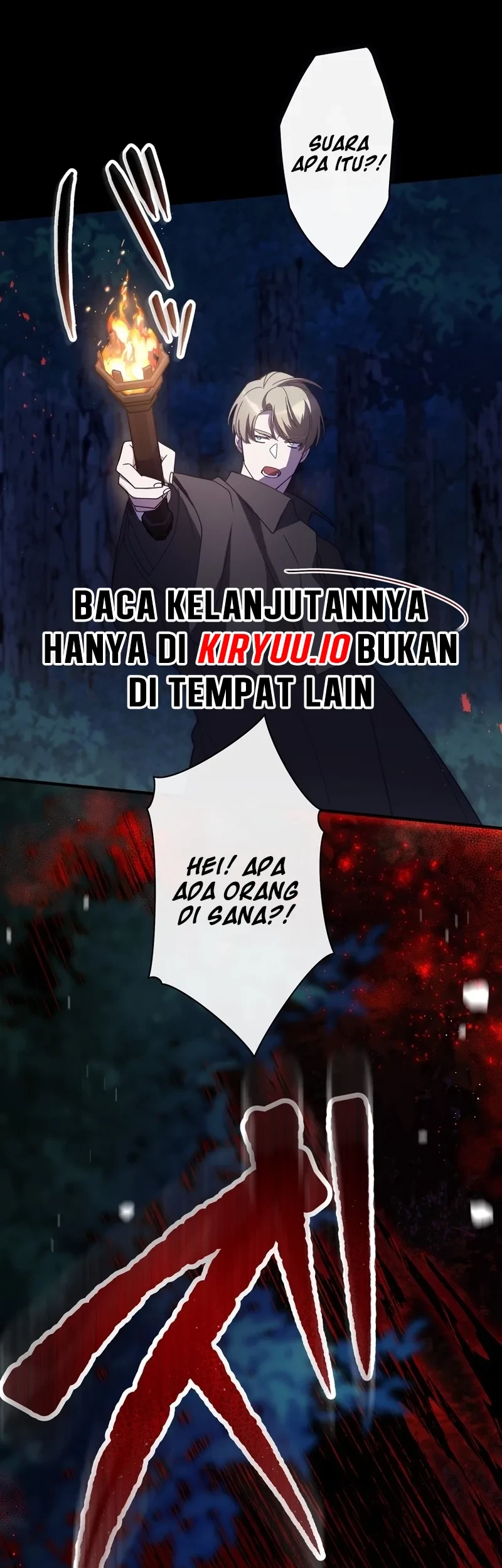 The Demon I Raised Won’t Let the Saintess Escape Chapter 5 Gambar 19