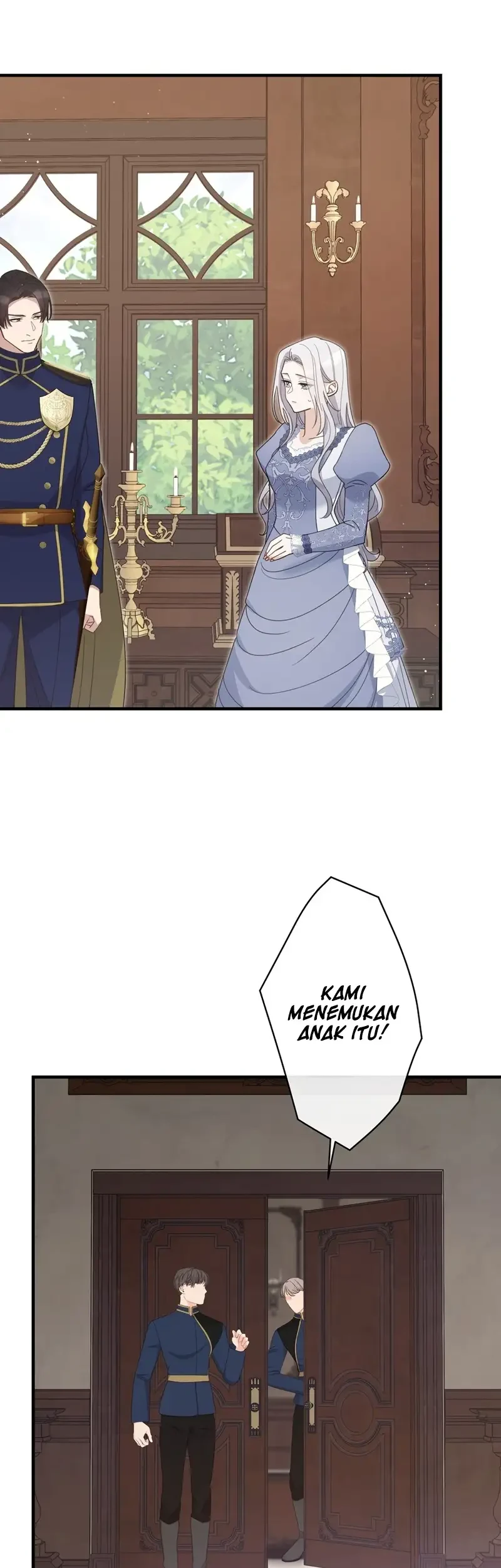 The Demon I Raised Won’t Let the Saintess Escape Chapter 7 Gambar 21