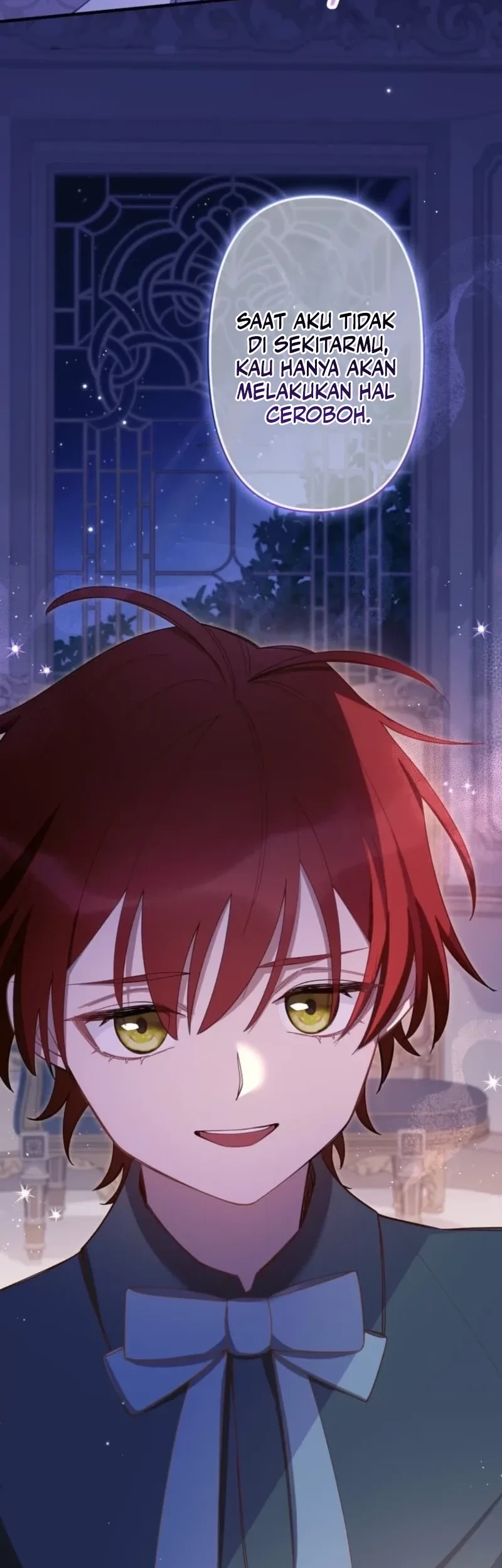The Demon I Raised Won’t Let the Saintess Escape Chapter 9 Gambar 18