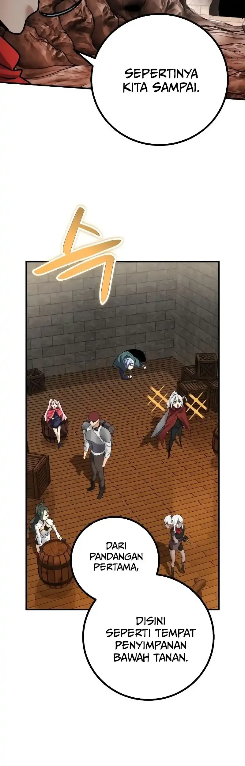 The Demon King Dad and his Hero Daughter Chapter 24 Gambar 33