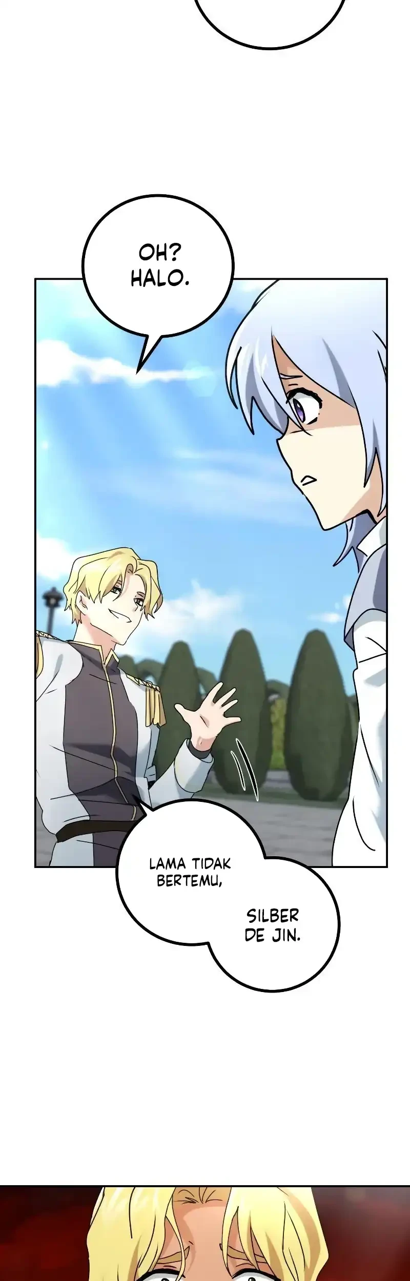 The Demon King Dad and his Hero Daughter Chapter 31 Gambar 37