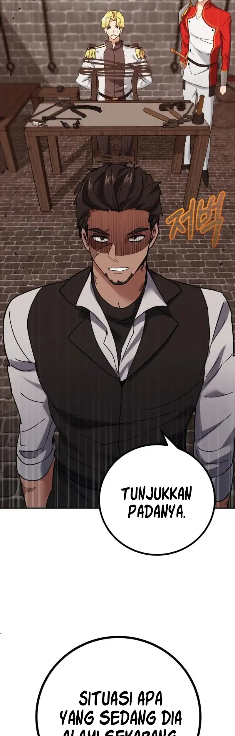 The Demon King Dad and his Hero Daughter Chapter 32 Gambar 39
