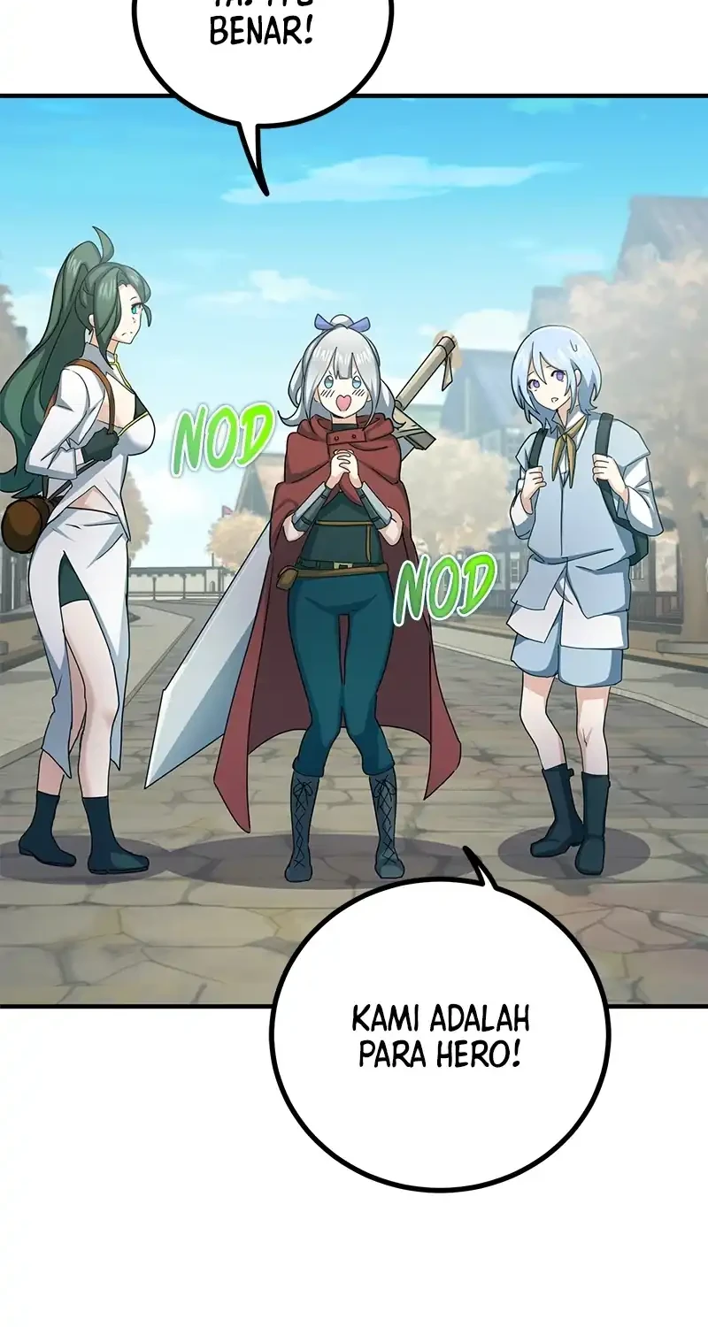 The Demon King Dad and his Hero Daughter Chapter 42 Gambar 29