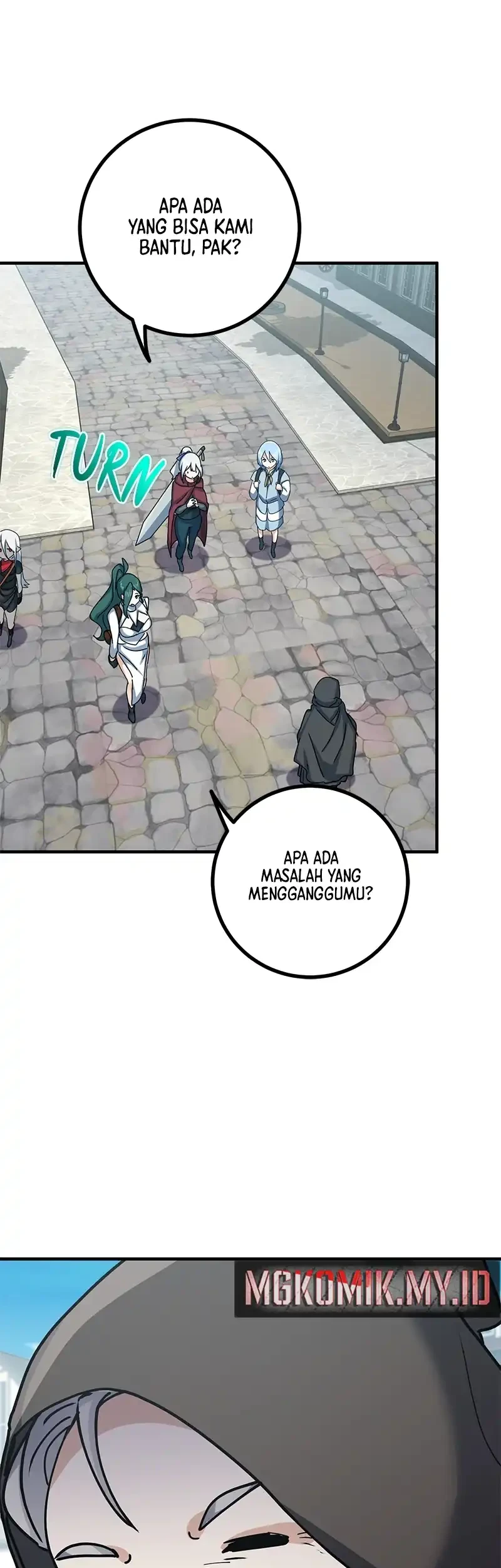 The Demon King Dad and his Hero Daughter Chapter 42 Gambar 30