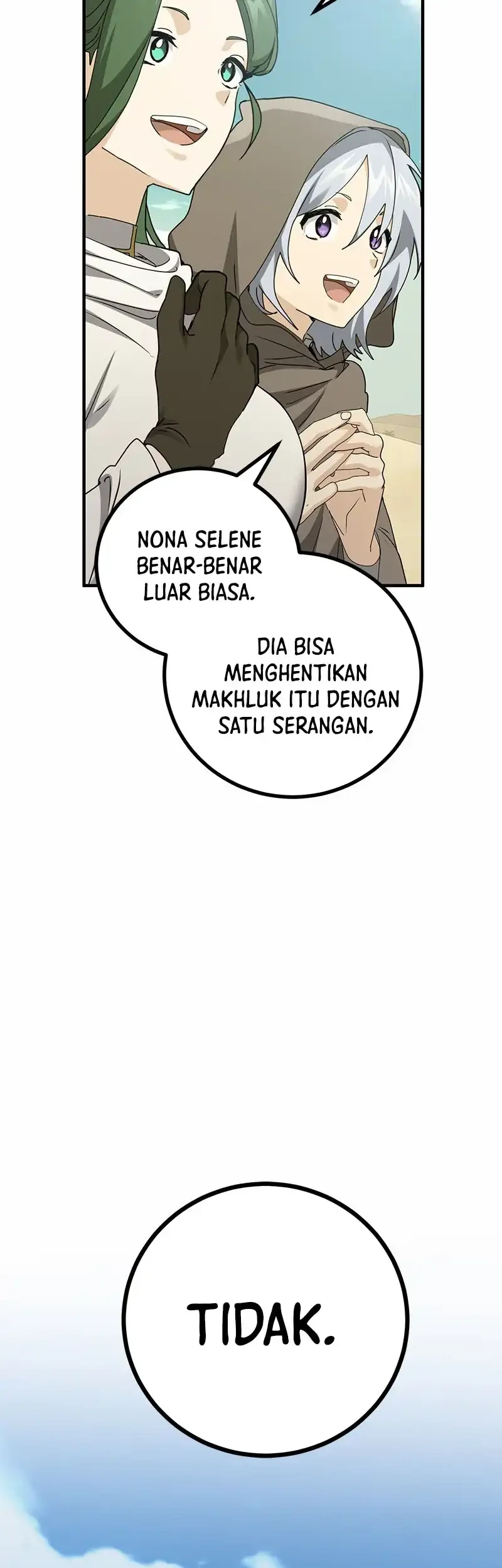 The Demon King Dad and his Hero Daughter Chapter 43 Gambar 25