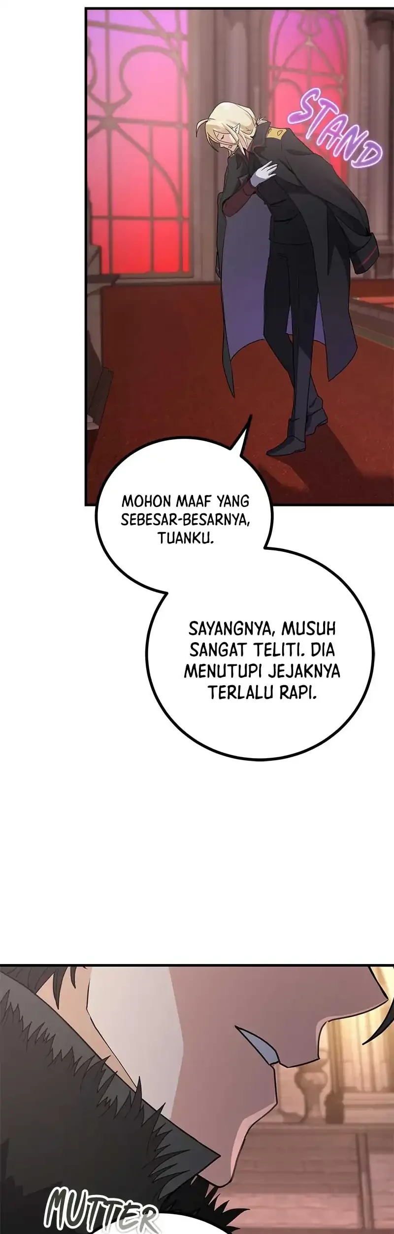 The Demon King Dad and his Hero Daughter Chapter 45 Gambar 25