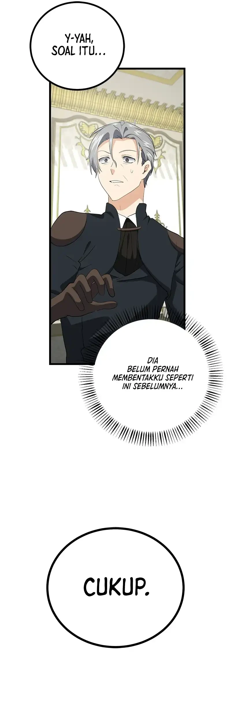 The Demon King Dad and his Hero Daughter Chapter 48 Gambar 27