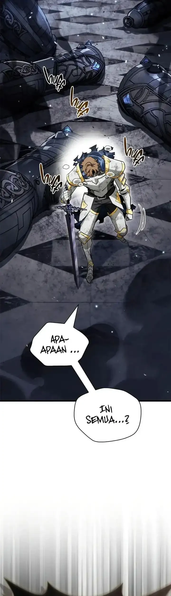 The Demon King Overrun by Heroes Chapter 11 Gambar 29