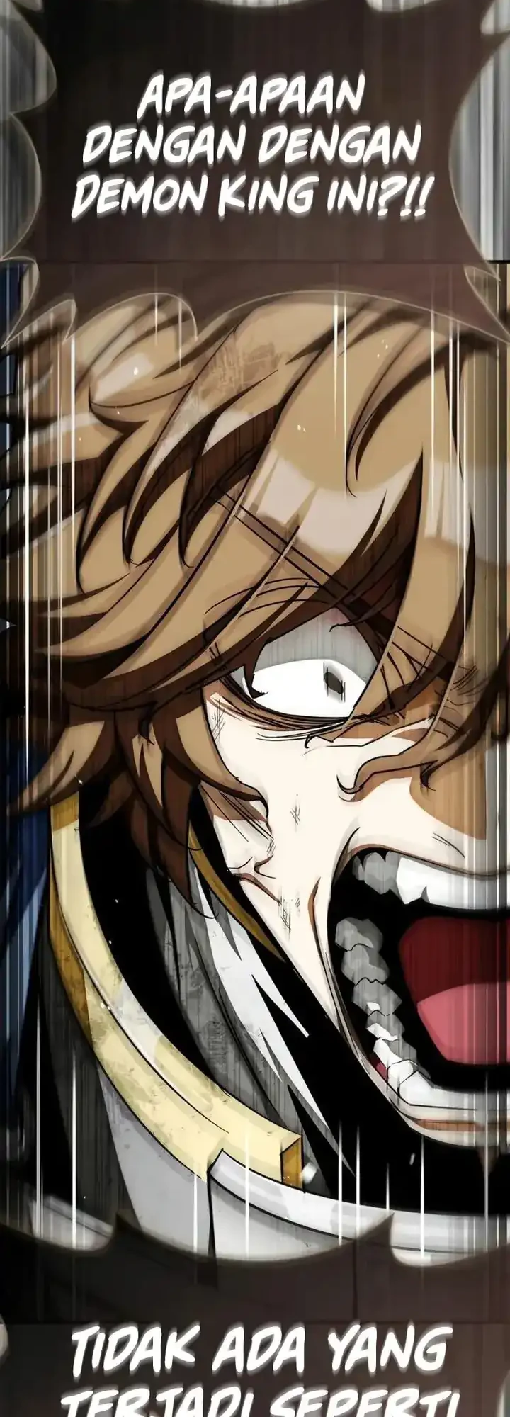 The Demon King Overrun by Heroes Chapter 11 Gambar 30