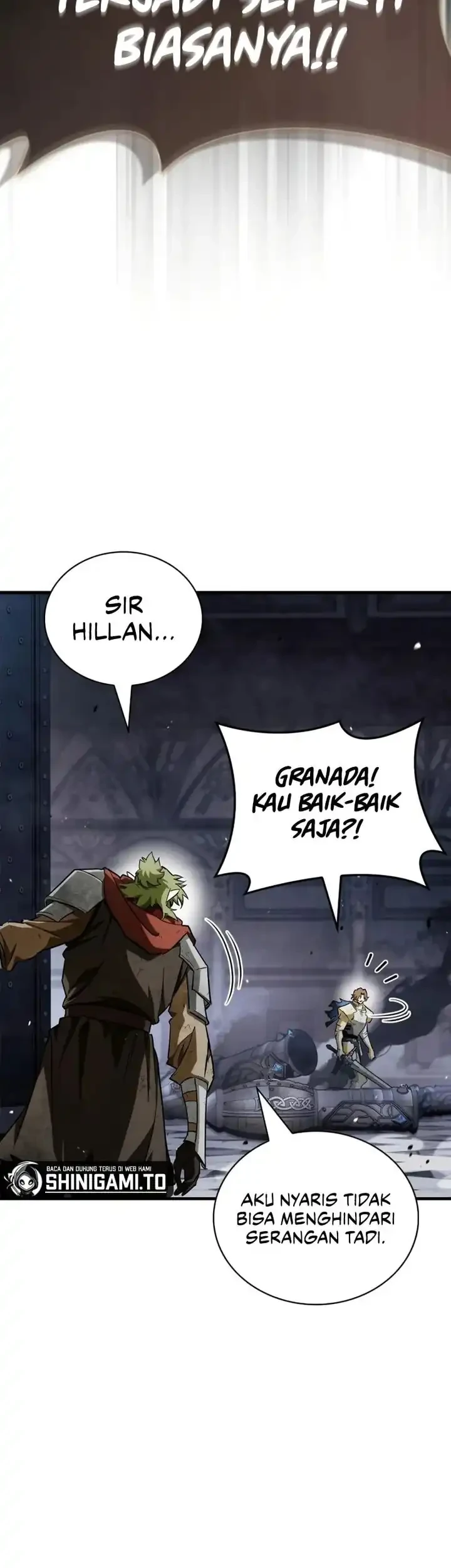 The Demon King Overrun by Heroes Chapter 11 Gambar 31