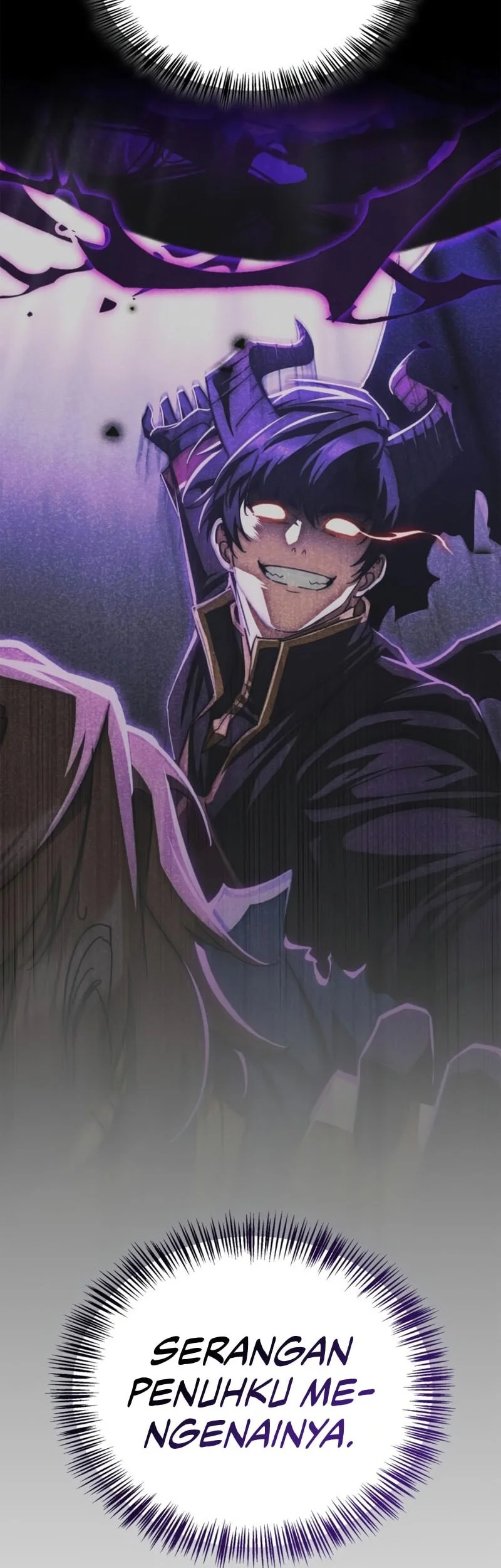 The Demon King Overrun by Heroes Chapter 12 Gambar 27