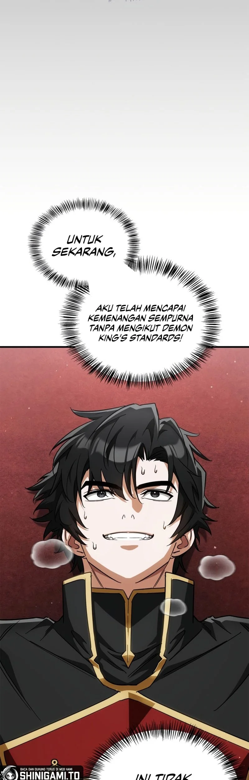 The Demon King Overrun by Heroes Chapter 12 Gambar 28