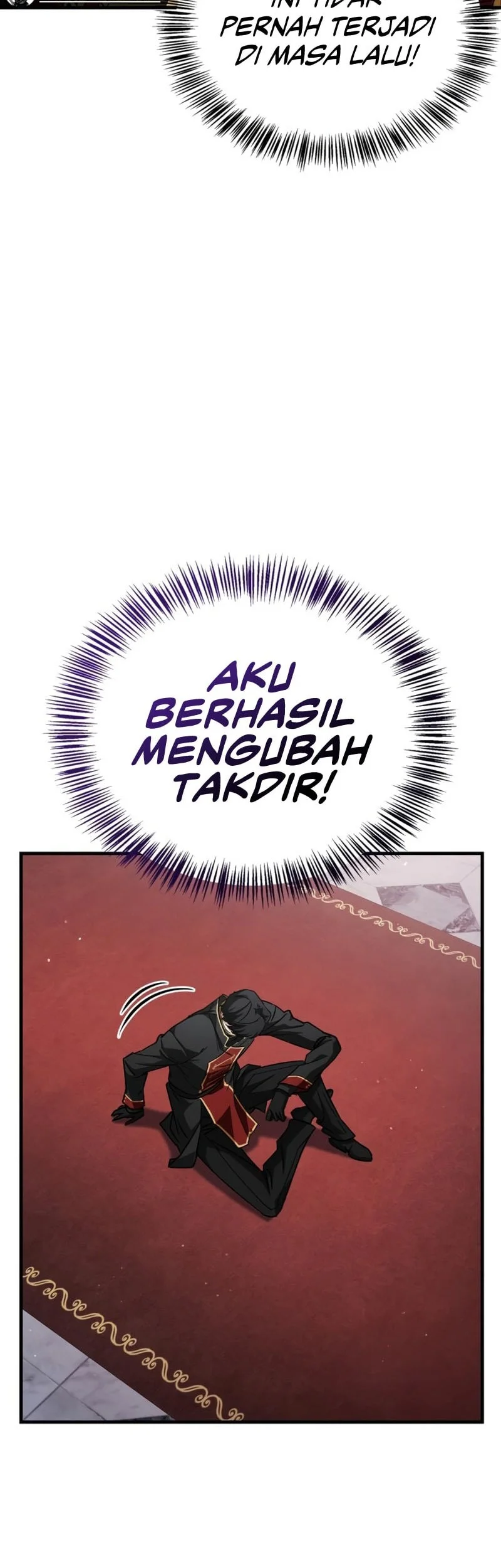 The Demon King Overrun by Heroes Chapter 12 Gambar 29