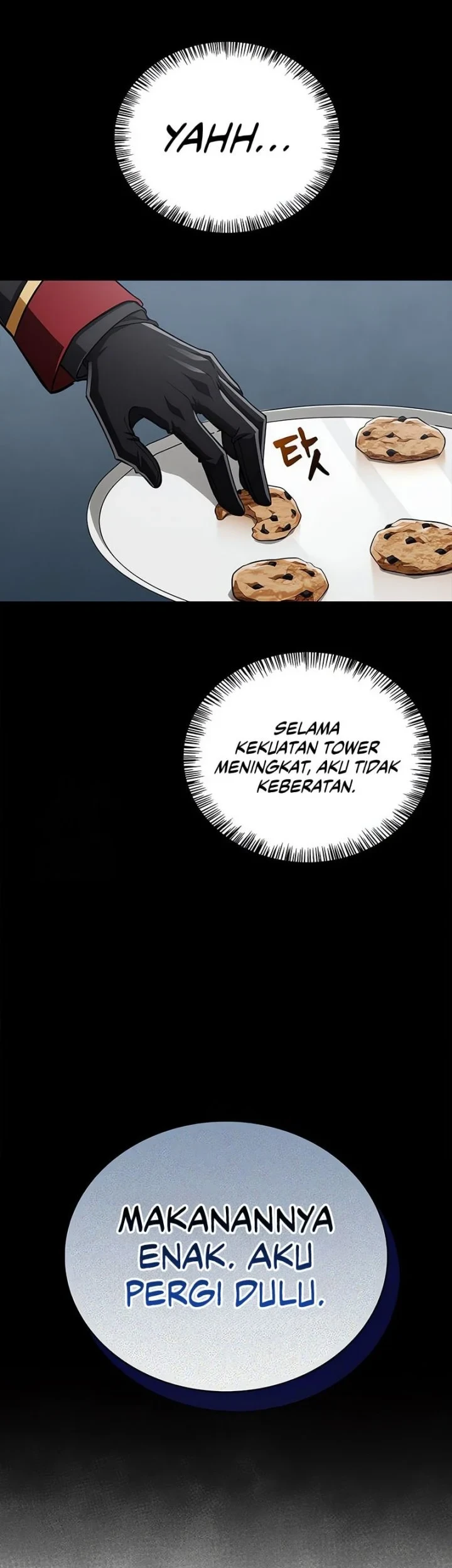 The Demon King Overrun by Heroes Chapter 15 Gambar 28