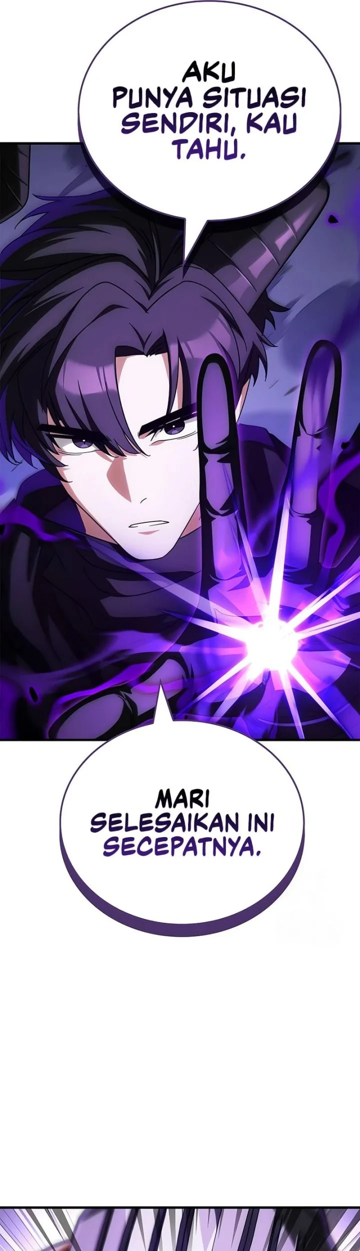 The Demon King Overrun by Heroes Chapter 15 Gambar 30