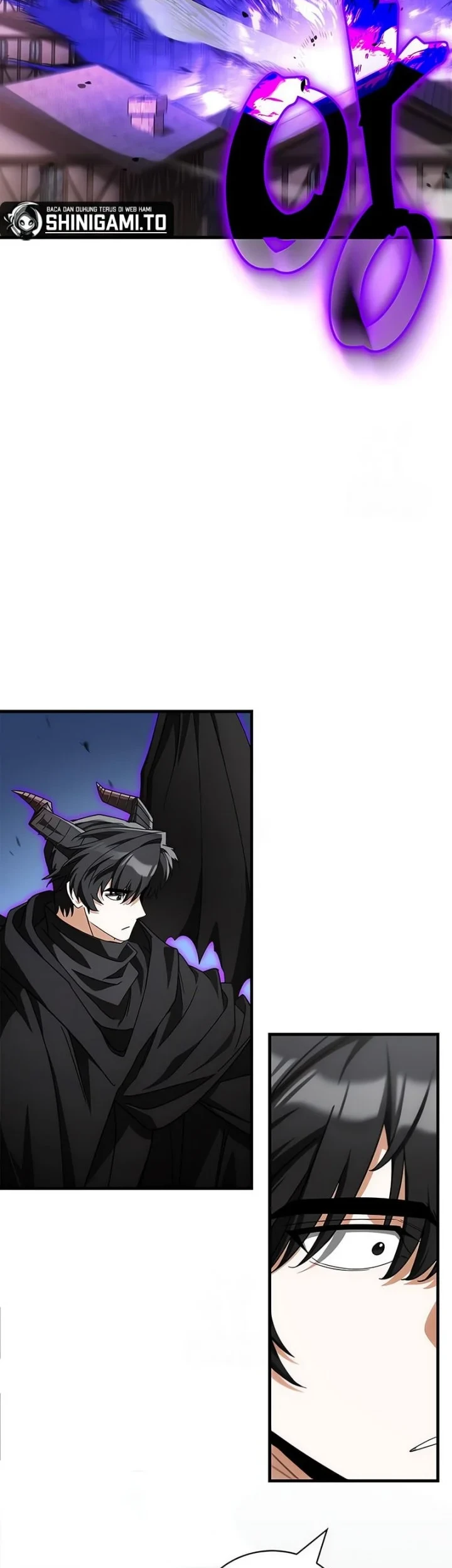 The Demon King Overrun by Heroes Chapter 15 Gambar 32