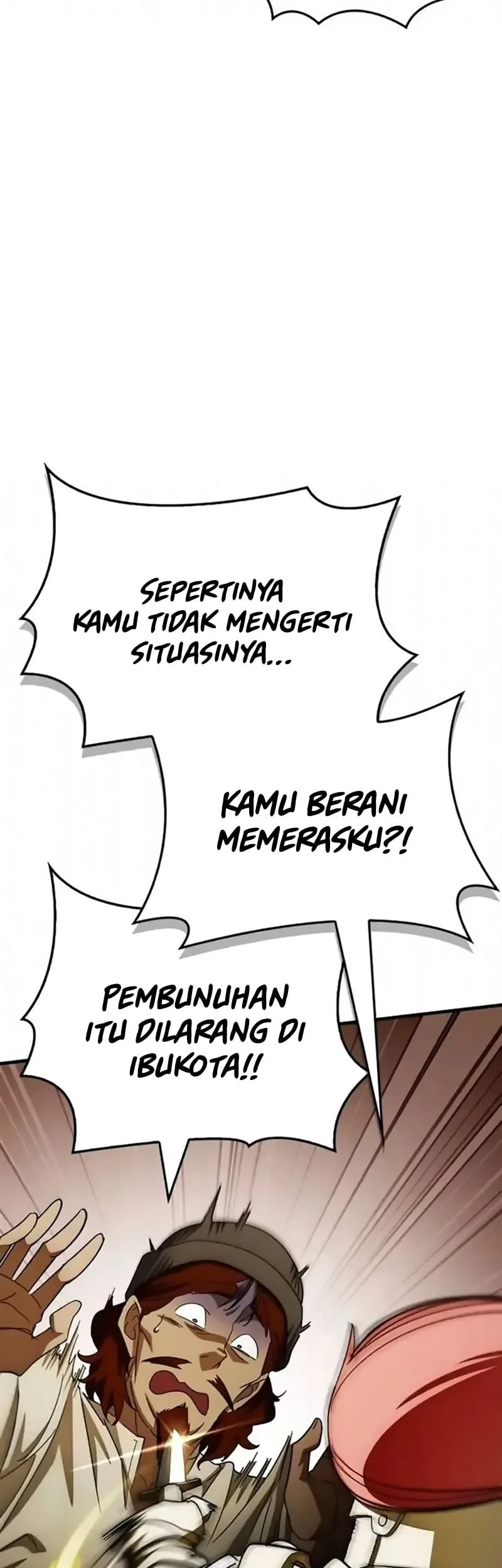 The Demon King Overrun by Heroes Chapter 16 Gambar 24
