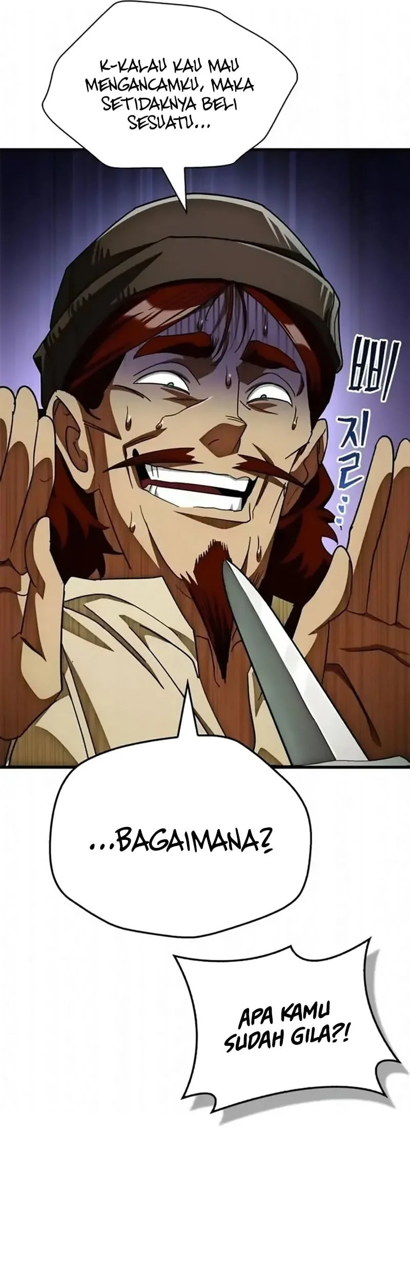 The Demon King Overrun by Heroes Chapter 16 Gambar 26