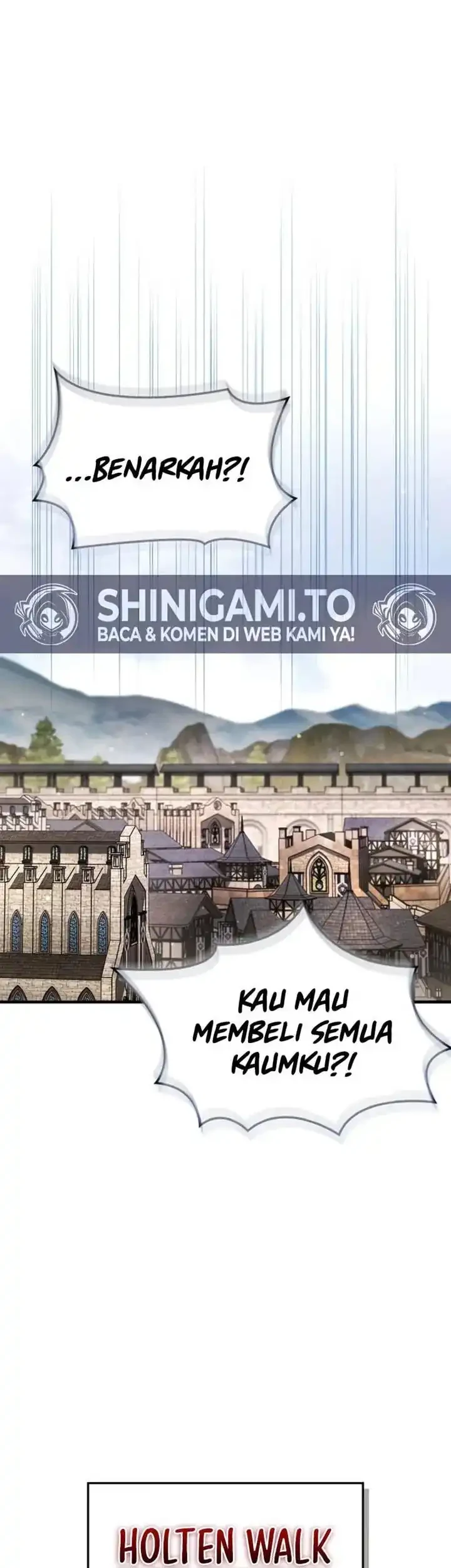 The Demon King Overrun by Heroes Chapter 17 Gambar 27