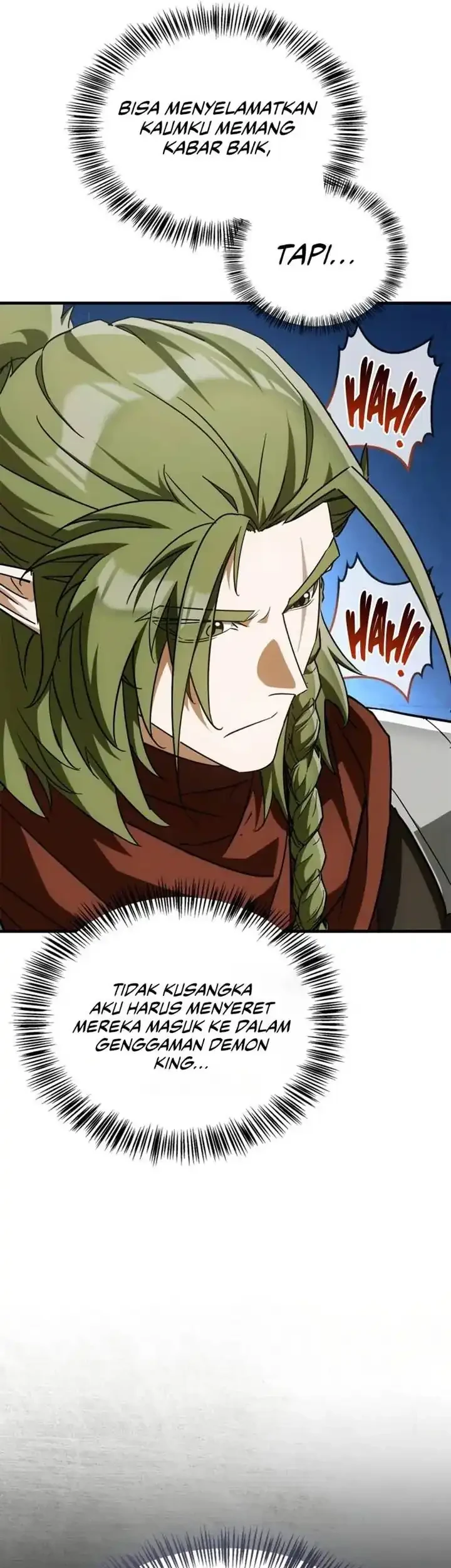 The Demon King Overrun by Heroes Chapter 17 Gambar 30