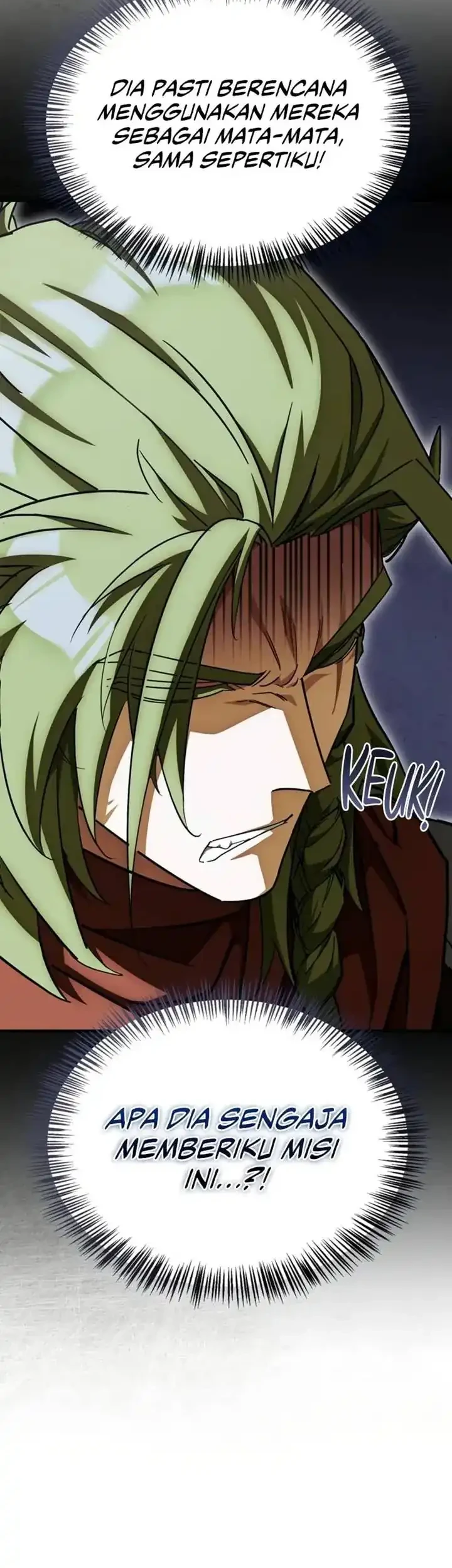 The Demon King Overrun by Heroes Chapter 17 Gambar 31
