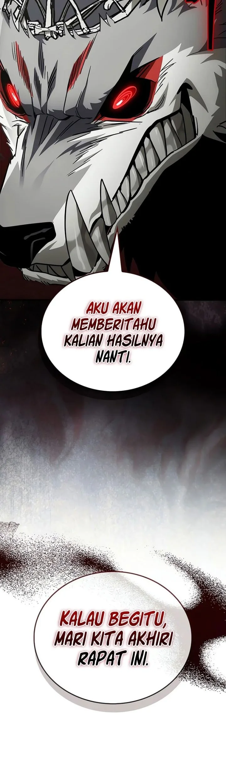 The Demon King Overrun by Heroes Chapter 20 Gambar 26