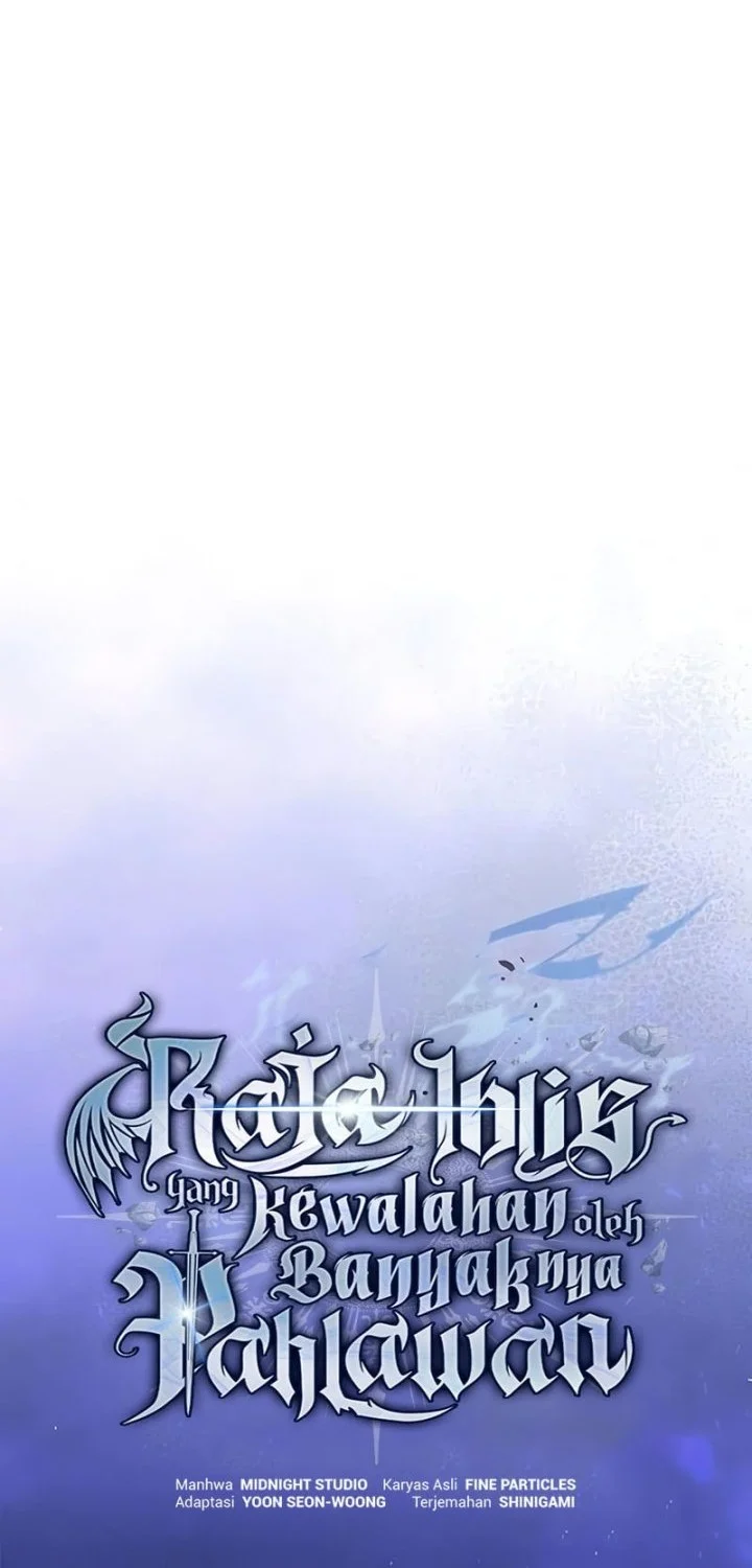 The Demon King Overrun by Heroes Chapter 20 Gambar 27