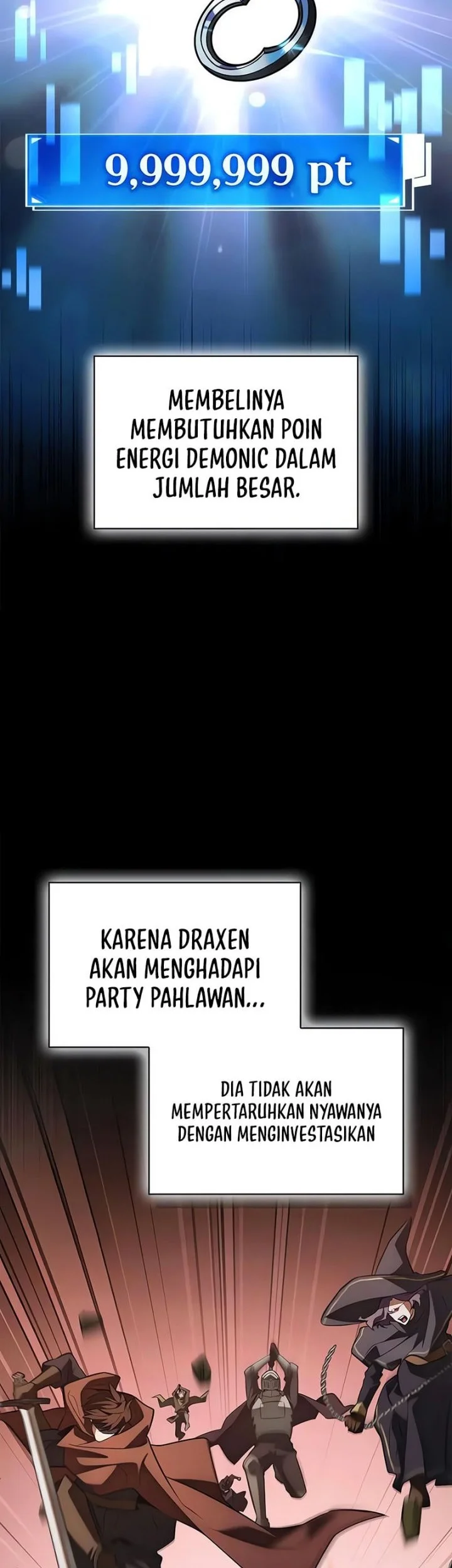 The Demon King Overrun by Heroes Chapter 20 Gambar 29