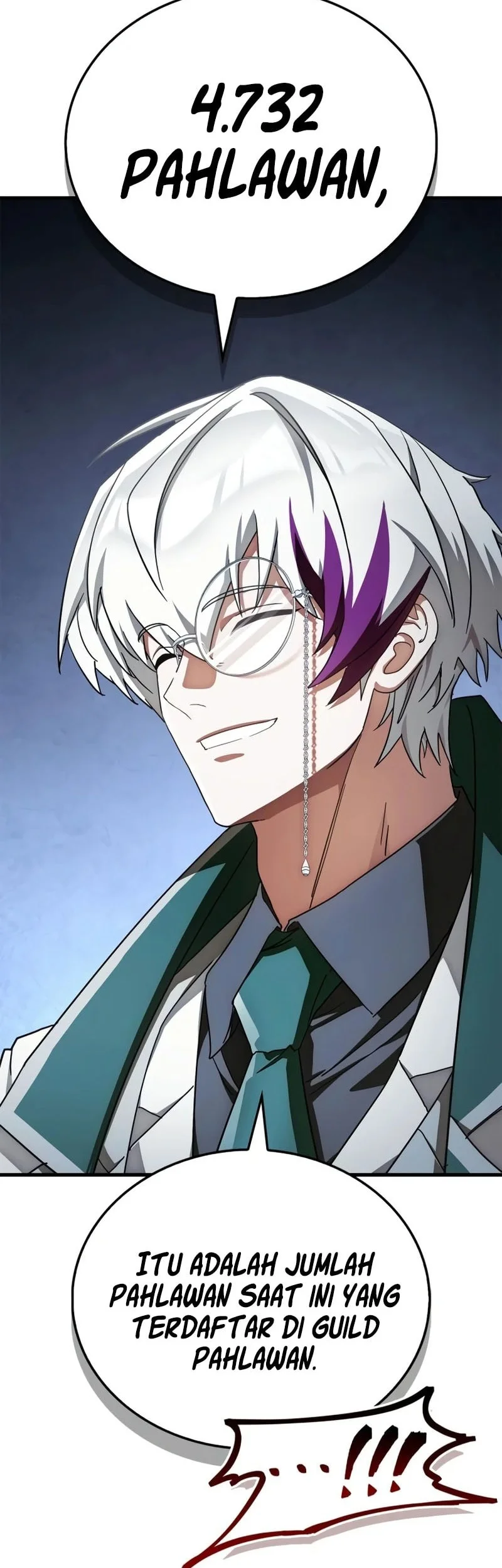 The Demon King Overrun by Heroes Chapter 28 Gambar 27