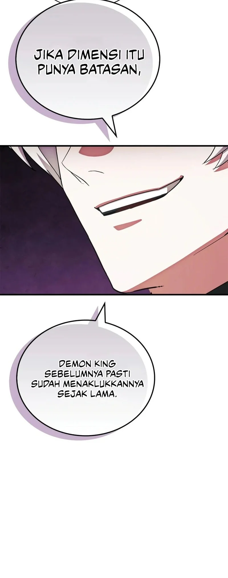 The Demon King Overrun by Heroes Chapter 28 Gambar 29