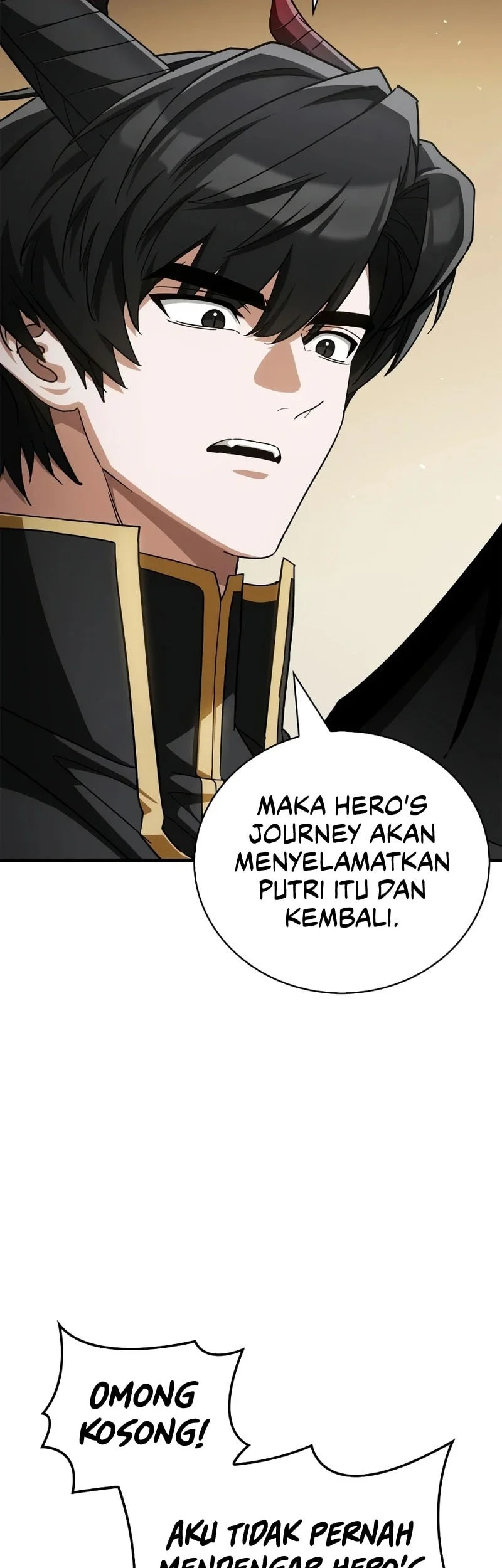 The Demon King Overrun by Heroes Chapter 29 Gambar 24