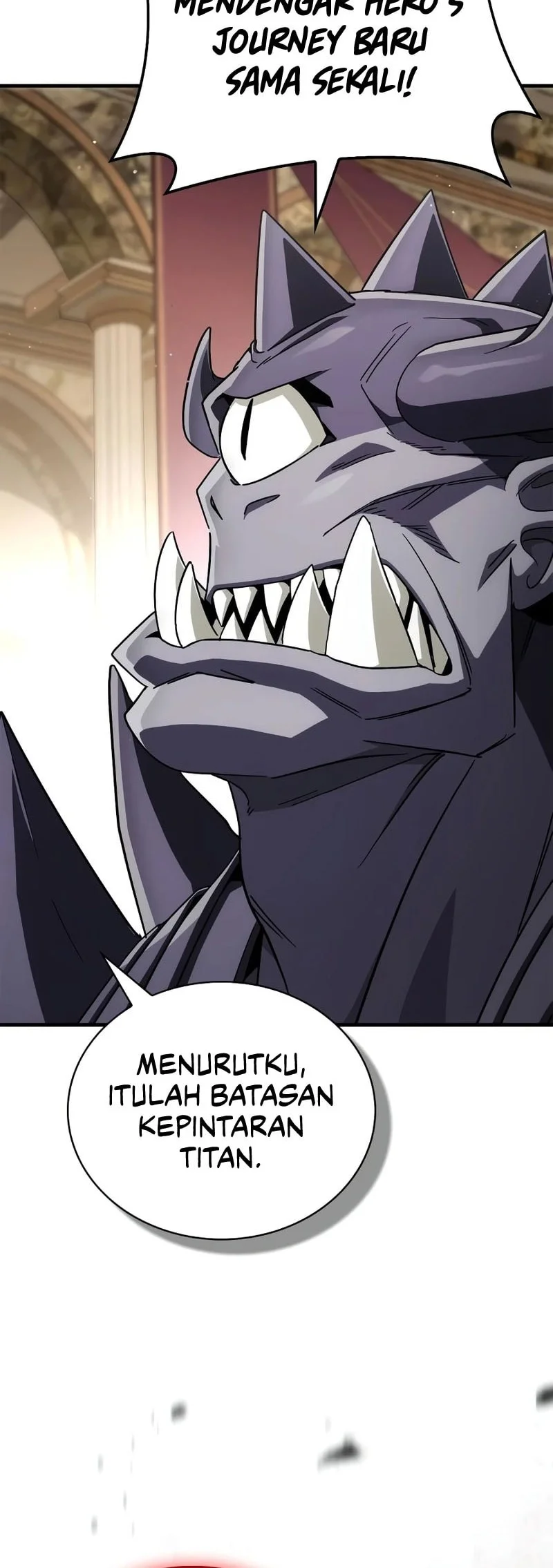 The Demon King Overrun by Heroes Chapter 29 Gambar 25